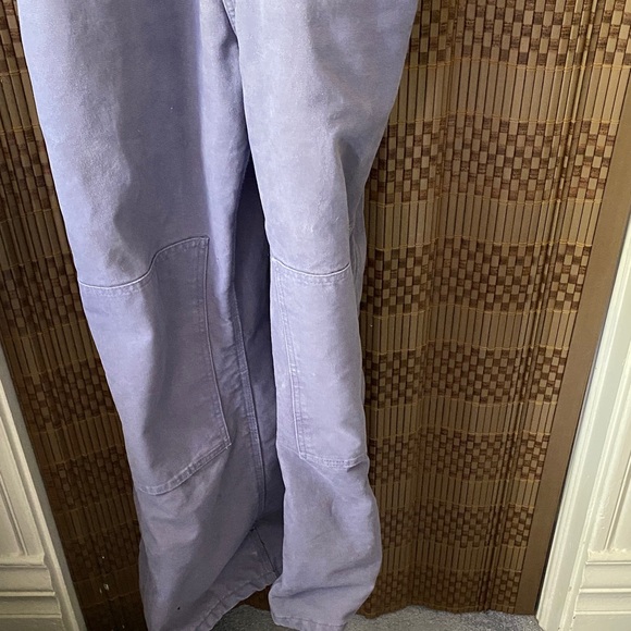 Carhartt Purple Overalls - Picture 3 of 5